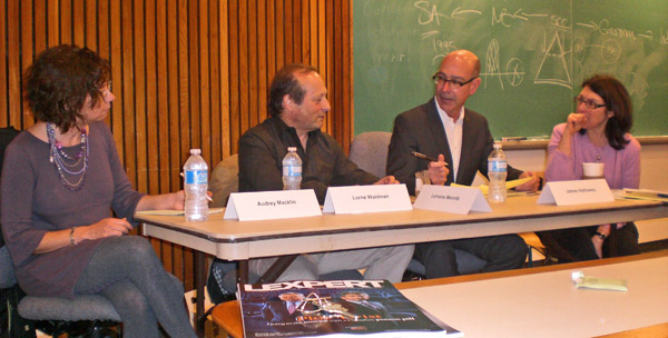 Immigration Panel Discussion
