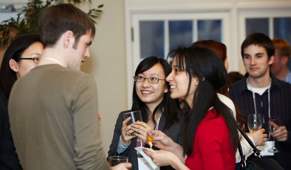 Award Donors Reception, 2011