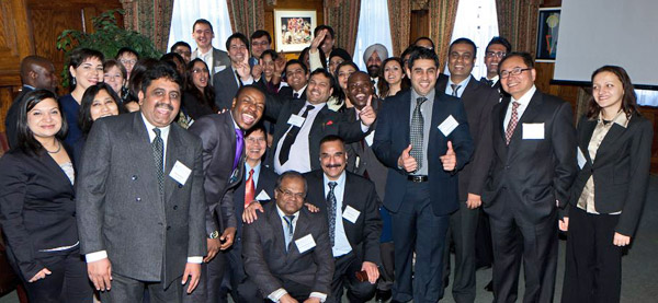 ITL program graduates