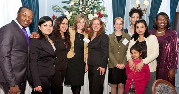 ITL program graduates and staff
