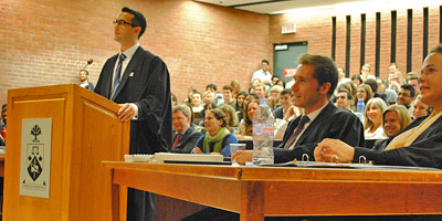 Grand Moot 2011