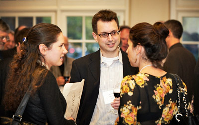 Reunion 2011 reception