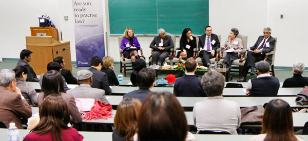 Success and Serendipity event
