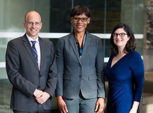 Dean Edward Iacobucci, Michelle Henry, Claire Hunter