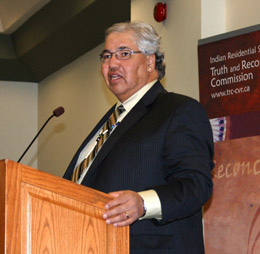 Justice Murray Sinclair