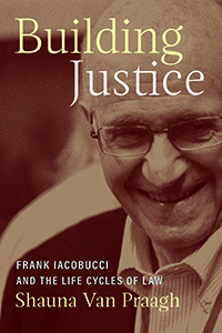 Building Justice book cover