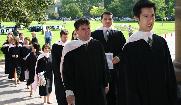 Convocation 2010