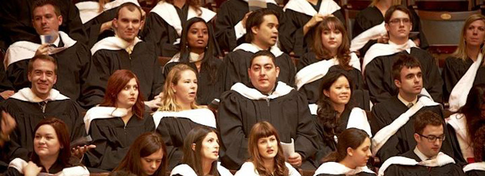 Convocation 2012