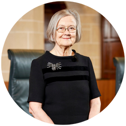 Lady Hale of Richmond DBE