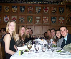 Law Ball 2004, Hart House Great Hall