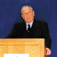 The Hon. R. Roy McMurtry