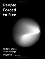 People forced to flee book cover