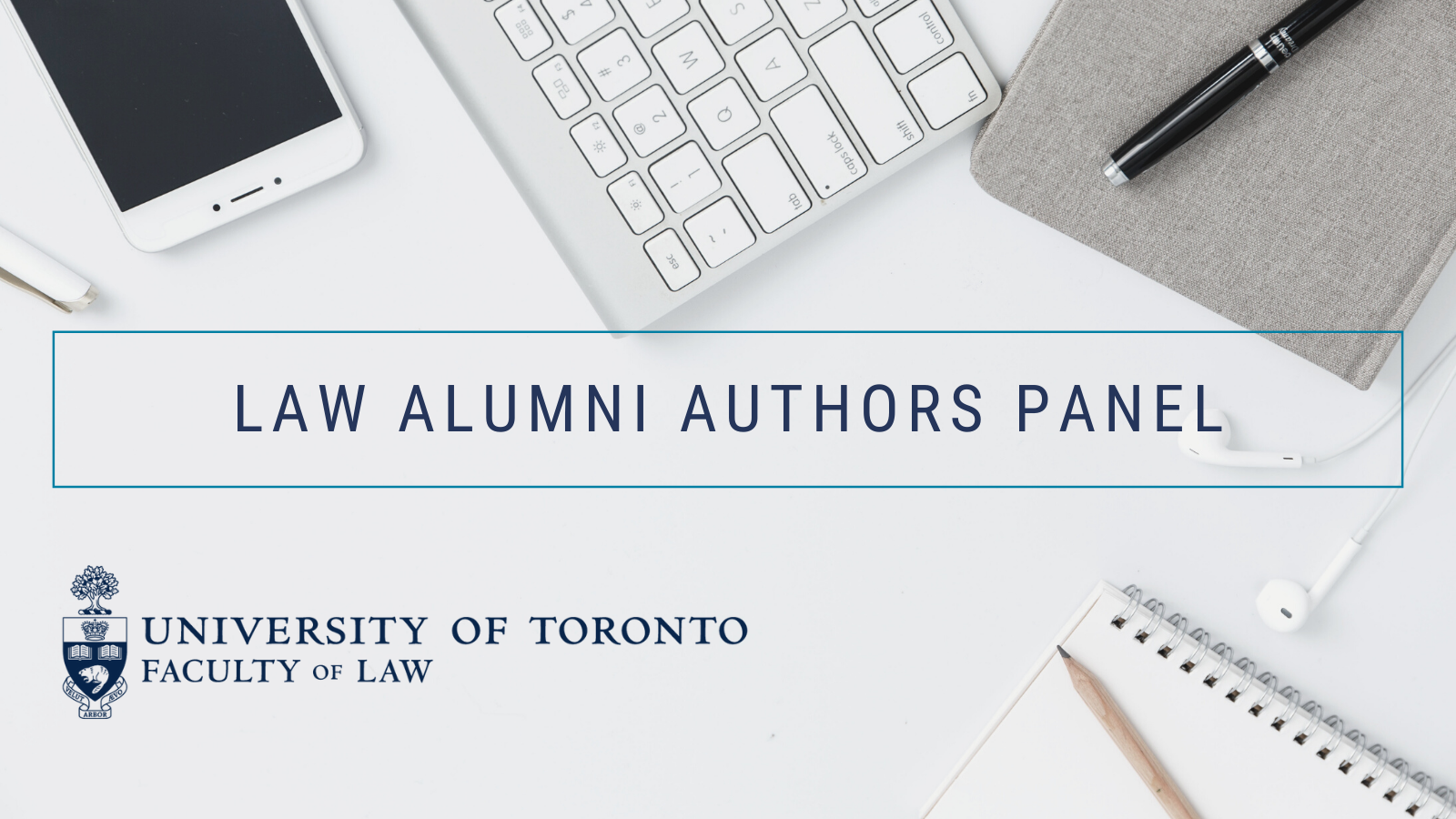 U of T Law Online Authors Panel