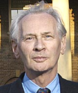 Former Justice Dieter Grimm