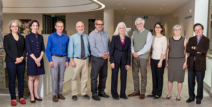 Private Law faculty at U of T Law