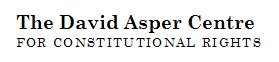 Asper Centre for Constitutional Rights