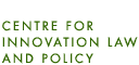 Centre for Innovation Law and Policy
