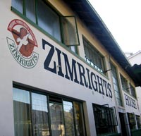 Zimrights House