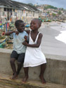 Children of Elmina, by Melanie De Wit