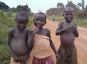 Faces of Uganda, by Timothy Riddell