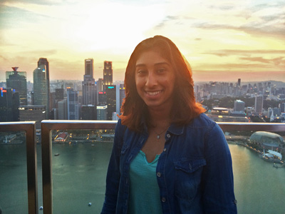 Davina Shivratan on her travels