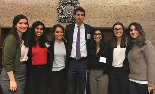 Katrina Longo, Meena Sundararaj, Julia Kirby, Wes Dutcher-Walls, Ritika Rai, Hayley Goldfarb & Maryam Shahid