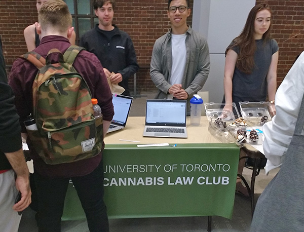 Cannabis Law Club