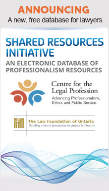 Shared Resources Initiative