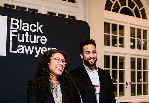 Black Future Lawyers launch