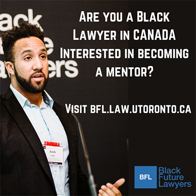 BFL Mentorship Program