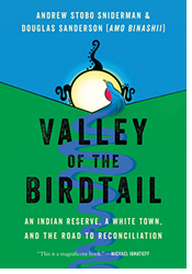 Valley of the Birdtail bookcover (HarperCollins)