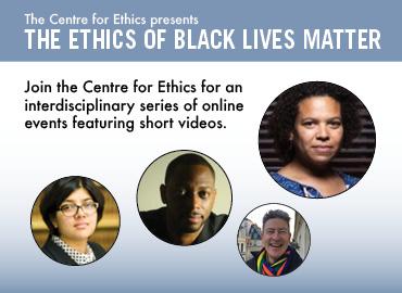 Ethics of Black Lives Matter