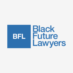 Black Future Lawyers logo