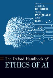 The Oxford Handbook of Ethics of AI