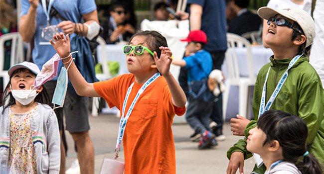 Kids' Passport U of T