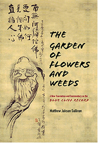 Book cover: The Garden of Flower and Weeds