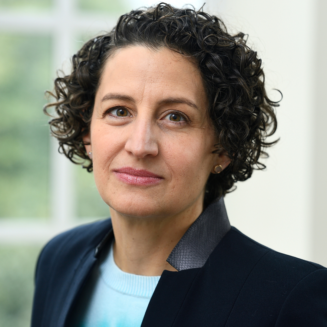 Professor Lisa Siraganian