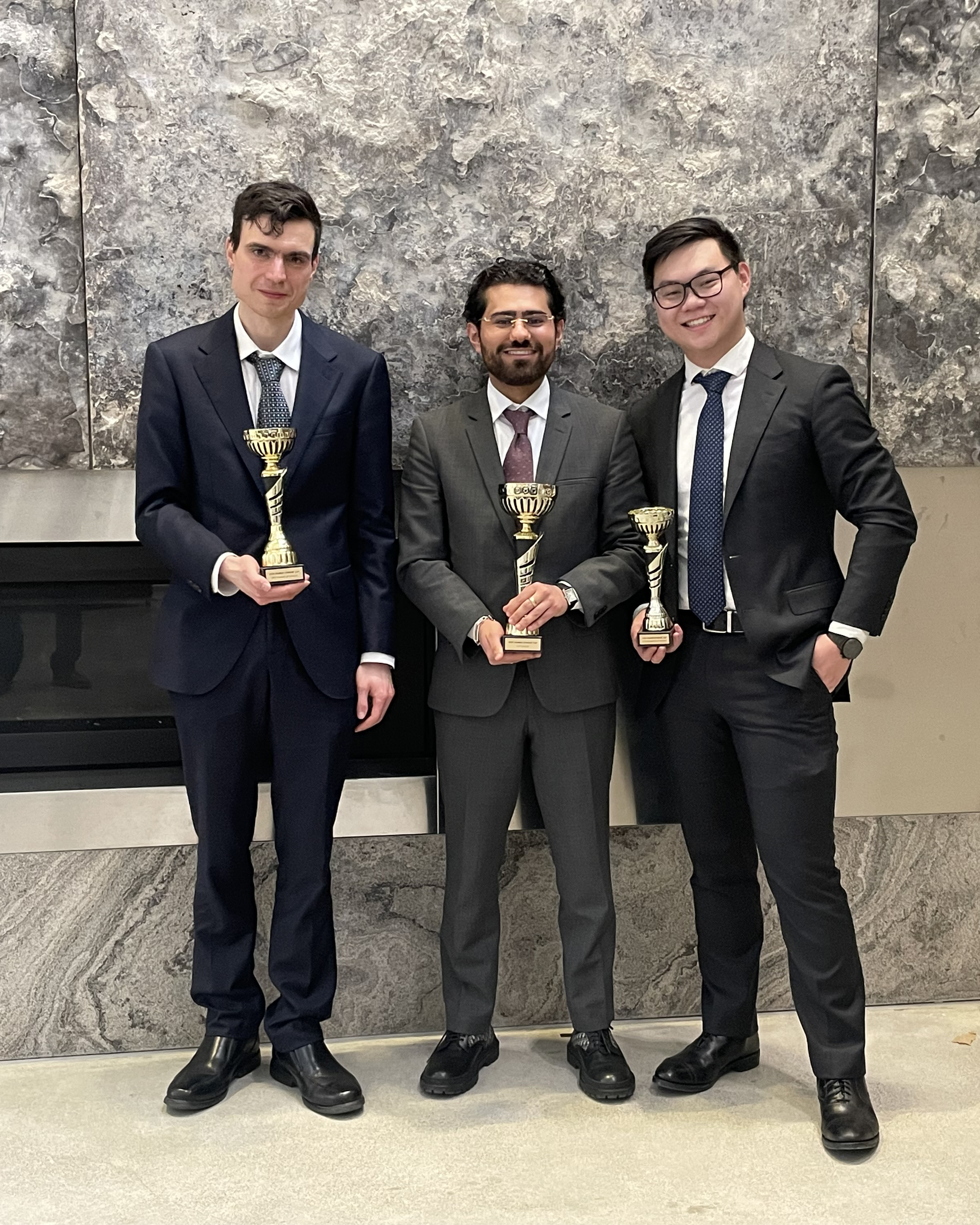 Mooting oralist awards