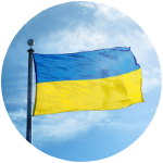 Ukrainian flag