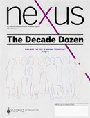 Nexus, Fall/Winter 2010