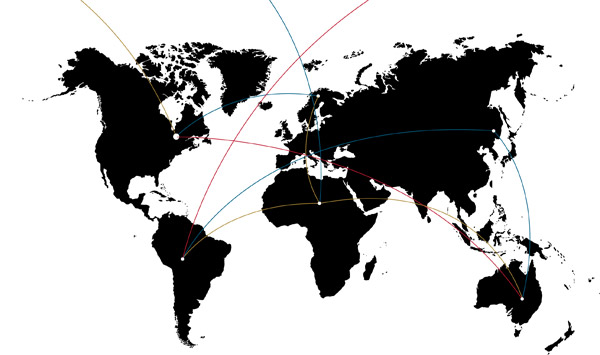Around the World