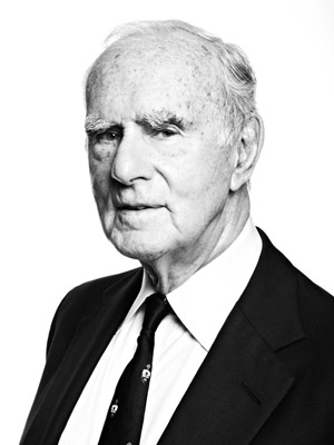 The Hon. Henry N. R. Jackman, LLB 1956