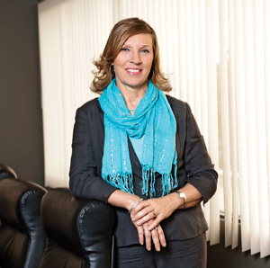Jeananne Kathol Kirwin, LLB 1983