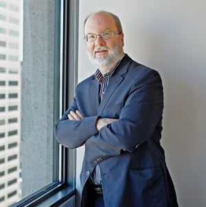Mark Sandler, LLB 1978