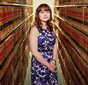 Jennifer Wall, JD 2012