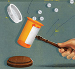 Does patent law help or hinder medical innovation?