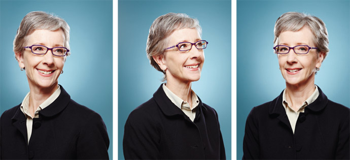 GPLLM graduate Cynthia Roberston