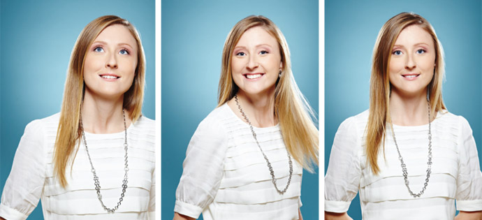 GPLLM graduate Hilary Thompson