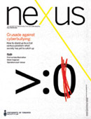 Nexus Fall/Winter 2013 cover