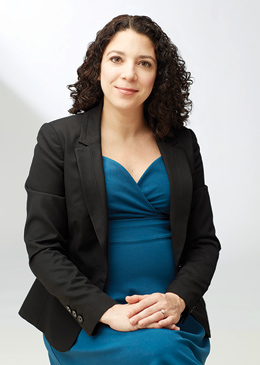 Sana Halwani '04